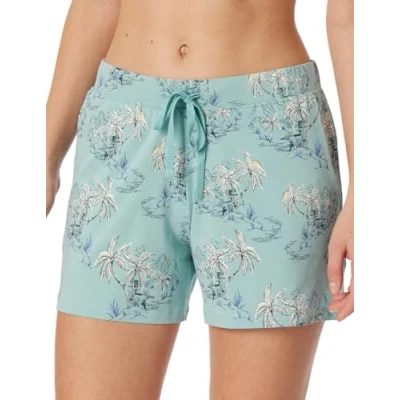 Bild av Schiesser MIX &amp; Relax Pyjamasbyxor, Storlek: Small, Jade