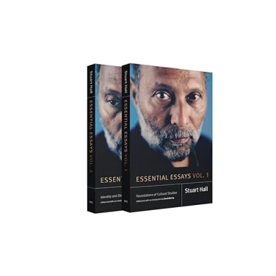 Bild av Essential Essays (Two volume set): Foundations of Cultural Studies &amp; Identity and Diaspora