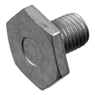 Bild av FEBI BILSTEIN 48908 Bouchon De Vidange Acier 21 sans bague d&#039;étanchéité PEUGEOT: 2008 Break, 207 SW, 208 I 3/5 portes, CITROËN: C3 II, DS3 3 portes