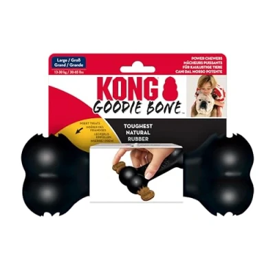 Bild av KONG Dog Toy Extreme Goodie Bone Large 21.5cm
