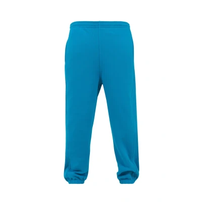Bild av Urban Classics Sweatpants SP Träningsbyxor, Storlek: XS, Turquoise
