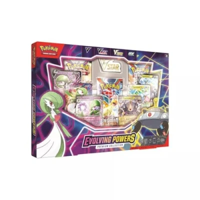 Bild av Pokemon TCG Premium Collection Evolving Powers