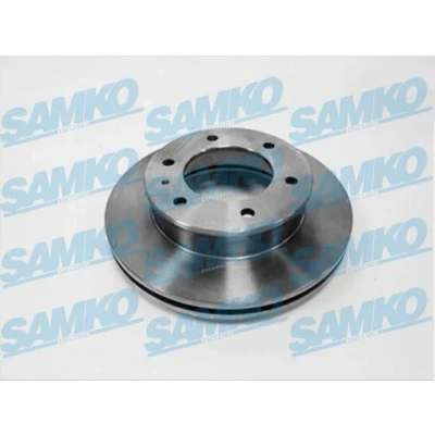 Bild av LPR Disque de frein MAZDA: BT 50 Pick up, FORD: Ranger Mk2 28mm 6 ventilé l&#039;intérieur F1027V 4429562,6M341027AA,6M341027DA,2M341027AA,F1027V