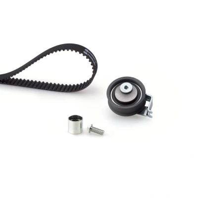 Bild av GATES FleetRunner Micro V Stretch Fit K075491XS Kit de distribution AUDI: TT Coupe, A3 3/5 portes, A4 B5 Avant, VOLKSWAGEN: New Beetle portes