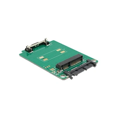 Bild av Delock Adapter Micro Sata 16Pin &gt; mSata full size