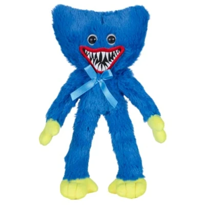 Bild av Poppy Playtime Roblox Collectible Plush Huggy Wuggy Scary
