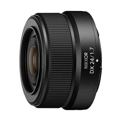 Bild av NIKON NIKKOR Z DX 24 mm f/1,7 (inkl. Linsskydd HN 42)