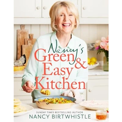 Bild av Nancy&#039;s Green and Easy Kitchen: Delicious Everyday Meals