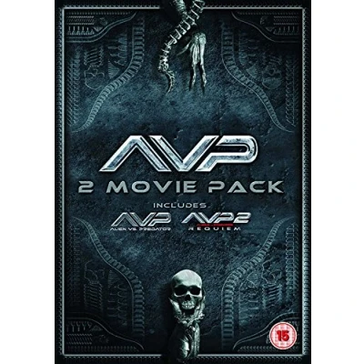 Bild av Alien Vs Predator/Aliens Predator 2 Requiem