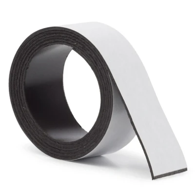 Bild av Magnetband Kangaro självhäftande 25 mm x 1 meter, K 5061
