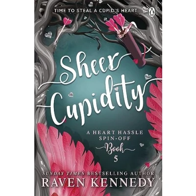 Bild av Sheer Cupidity: The sizzling romance from bestselling author of Plated Prisoner series: 5