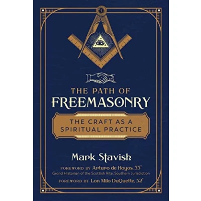 Bild av The Path of Freemasonry: Craft as a Spiritual Practice