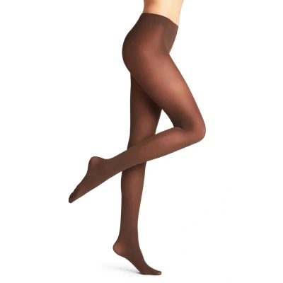 Bild av Falke PURE MATT 50 Denier Semiopaque Strumpbyxor brenda, Storlek: XL, Brenda