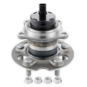 Bild av SNR R169.67 Kit de roulements roue avec bague magnétique intégré 135 TOYOTA: RAV4 II SUV, Avensis Verso, Picnic