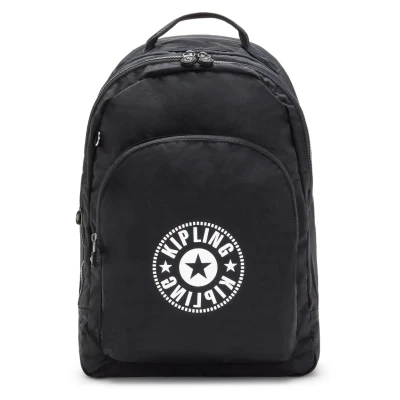 Bild av Kipling Curtis XL Ryggsäck, Storlek: One Size, Black lite