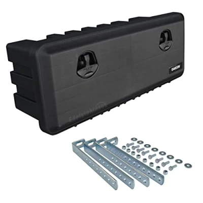 Bild av Lastbil förvaringsbox Daken Just 900 R verktygslåda x 367 300 mm, förvaringslåda, 57,5 l