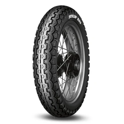 Bild av Dunlop K82 3.25/ R18 52S personbil Sommardäck Däck 651023