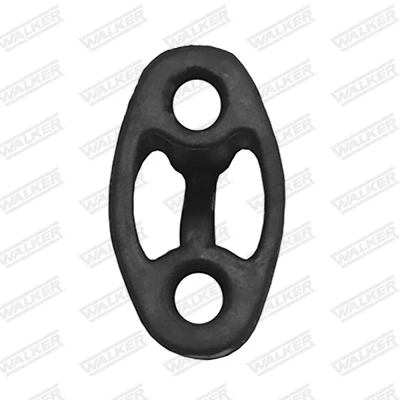 Bild av WALKER 80408 Bandes de caoutchouc, échappement DACIA: Sandero I, Duster SUV, Logan I MCV, RENAULT: TWINGO 2