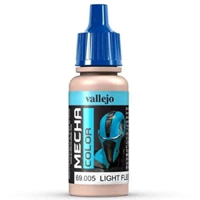 Bild av Vallejo Vallejo: 69.005 Mecha Color Light Flesh (17 ml)