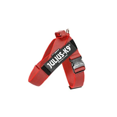 Bild av Julius K9 C&amp;G IDC harness size: 3 red chest 82 110cm