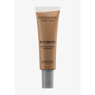 Bild av MÁDARA Skinonym Semimatte Peptide Foundation Foundation, Storlek: 30 ml, #75 auburn