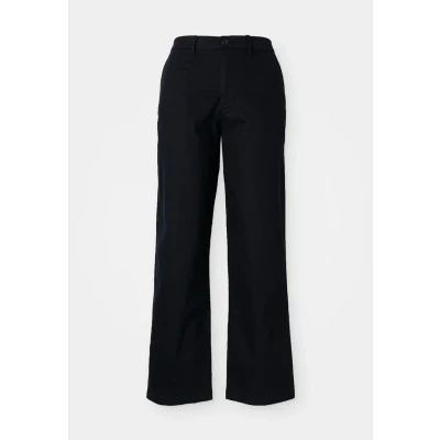 Bild av Dockers Dam High Waisted Chino vackra svarta byxor, 24, Vacker svart