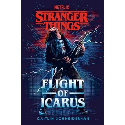 Bild av Stranger Things: Flight of Icarus