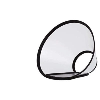 Bild av Trixie Protective collar plastic hook and loop fastener M: 36 43 cm/18 cm