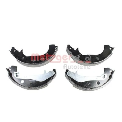 Bild av METZGER MG 141 Mâchoires De Frein Essieu arrière 228,6 43 FORD: Ecosport Mk2