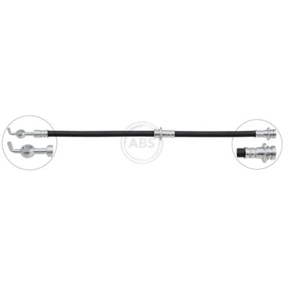 Bild av A.B.S. SL 3603 Flexible De Frein 435 INN M10x 1.0 ISUZU: D Max 1 Pickup, OPEL: Frontera A SUV, Sport SUV Cabriolet