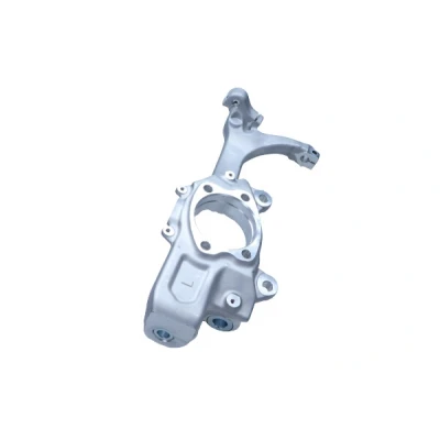 Bild av MAXGEAR 72 5403 Porte Fusée Essieu Avant gauche AUDI: A4 B7 Avant, Berline, B6
