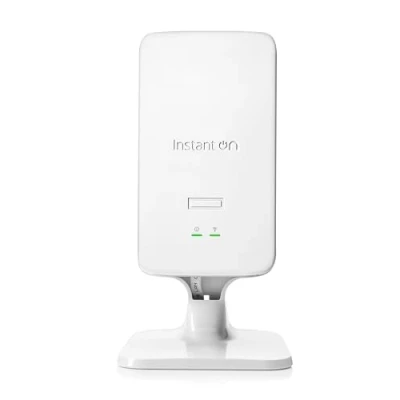 Bild av Aruba Instant On AP22D 2 x Wi Fi 6 trådlös åtkomstpunkt enkelrum, Secure, smart nätstöd JP modell Strömkälla: källa ingår inte (S1U77A)