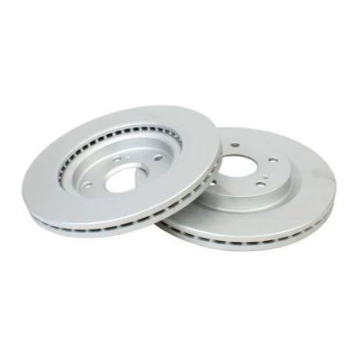 Bild av QUARO Bromsskiva SUZUKI: SWIFT 5 285mm 24mm 114,3mm ventilerad invändigt QD1634 Bromsskivor