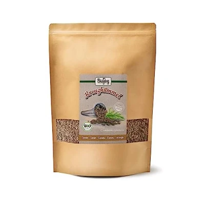 Bild av Biojoy EKO Spiskummin (Cuminum cyminum) hel (1 kg)