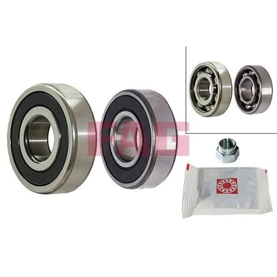 Bild av FAG 713 6231 40 Kit de roulements roue la photo correspond au contenu livraison 52,00 SUZUKI: SWIFT 2