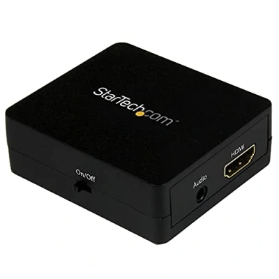Bild av StarTech.com HDMI audio extractor 1080p signal