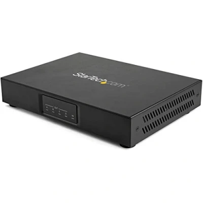 Bild av StarTech.com 2x2 Video Wall Controller video/audio splitter 4 ports