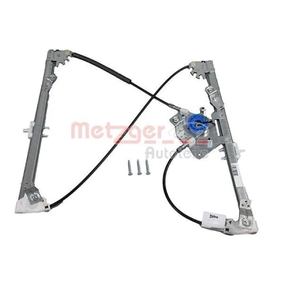 Bild av Metzger Lève vitre avant gauche électrique sans moteur fonction confort 2160581 FORD: Focus 3, Mk4 3/5 portes