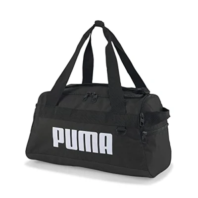 Bild av Puma Challenger Duffel BAG XS Unisex Sportväska, Storlek: One Size, Black