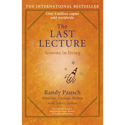 Bild av The Last Lecture: Lessons in Living