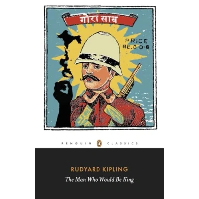 Bild av The Man Who Would Be King: Selected Stories