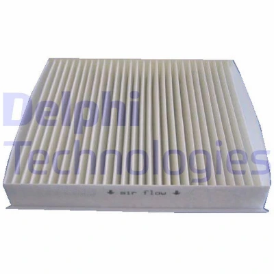 Bild av DELPHI TSP0325059C Filtre d&#039;habitacle à charbon actif 220 200 30 HONDA: CR V 1, 2, CIVIC 6 Hatchback, NISSAN: Almera II 3/5 portes
