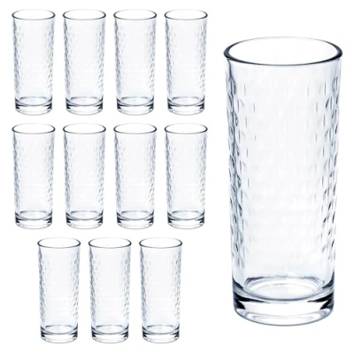Bild av GRÄWE dricksglas vattenglas 300 ml