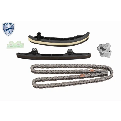 Bild av VAICO V25 10006 BEK Jeu de distribution à chaînes sans roues dentées Simplex, Chaîne fermée FORD: Transit Mk6 Сamion Plateau/Сhâssis