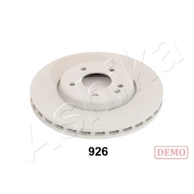 Bild av ASHIKA 60 09 926C Disque de frein Essieu avant 300 28 5 67 ventilé peint MERCEDES BENZ: Classe C Berline, CLK Coupe, Break