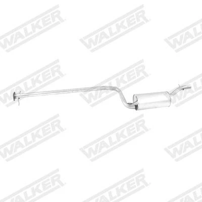 Bild av WALKER 71381 Silencieux Intermédiaire 2180 sans pièces de montage FORD: Focus Mk1 3/5 portes, Break, Berline