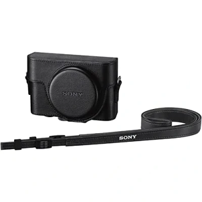 Bild av Sony LCJ RXK skyddsfodral till RX100 serien