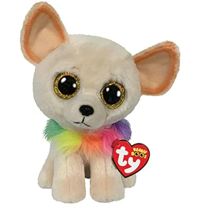 Bild av TY Beanie Buddy Chihuahua Chewey 24 CM