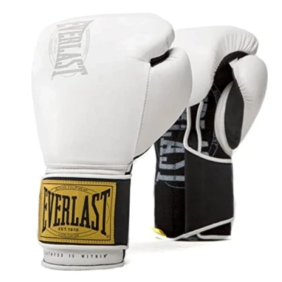 Bild av Everlast 1910 Klassisk Boxningshandskar Vitt