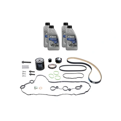 Bild av VAICO V22 0887 Kit de distribution PEUGEOT: 208 I 3/5 portes, 2008 Break, 308 II CITROËN: C3 II, III, C4 Cactus, DS: DS3 portes